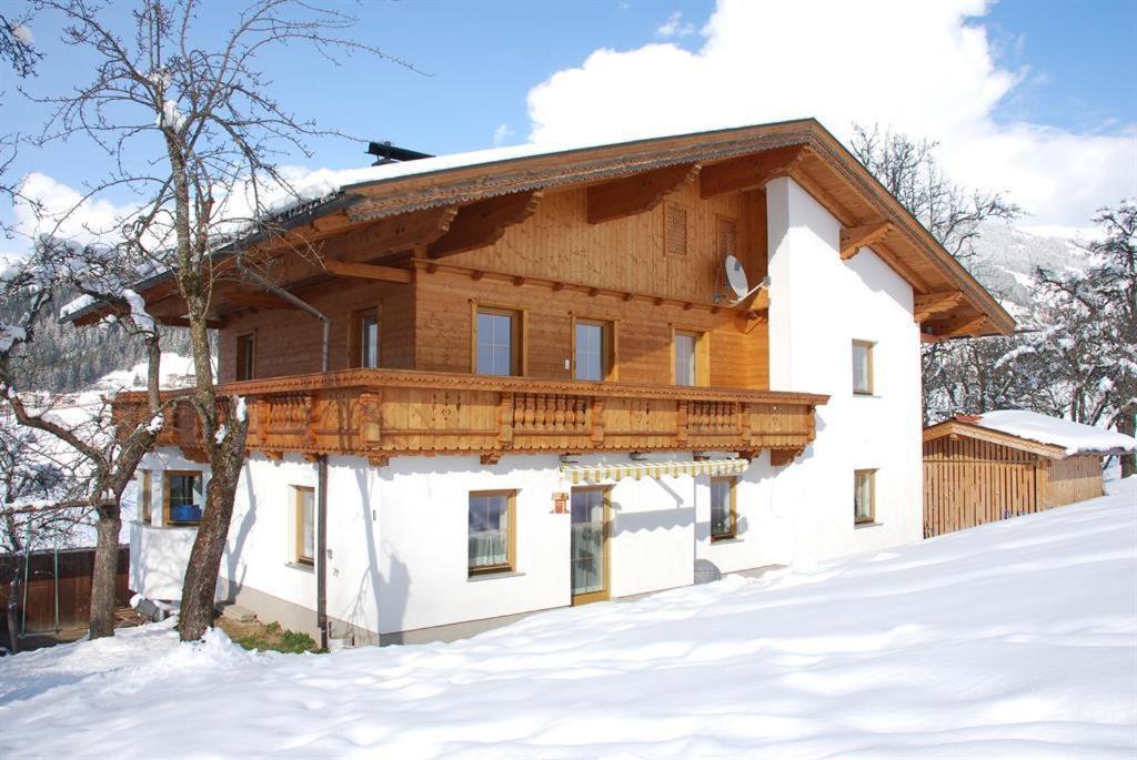 Blaserhof Hainzenberg Exterior photo
