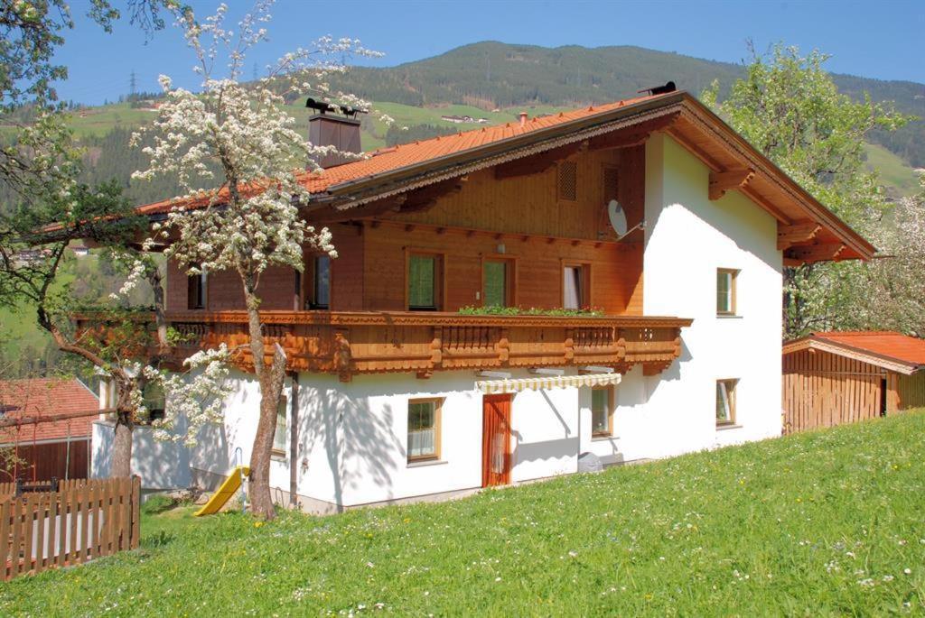 Blaserhof Hainzenberg Exterior photo